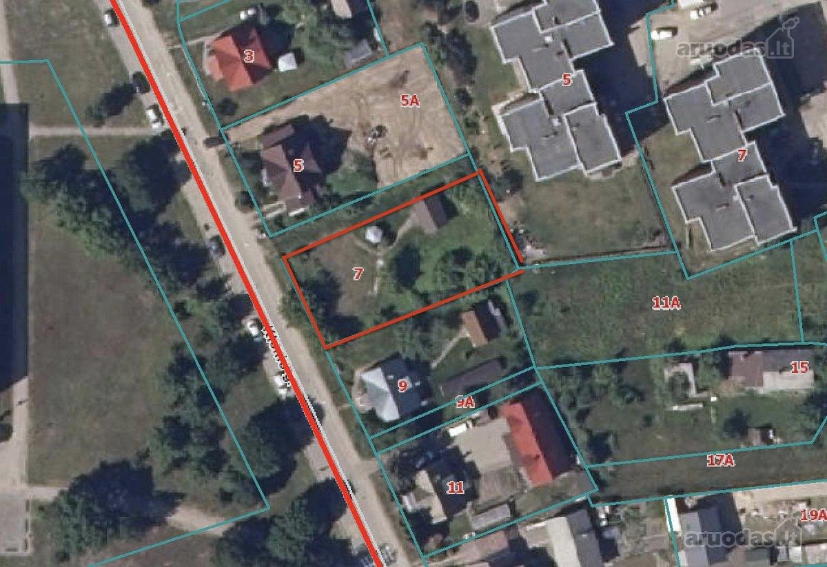 Druskininkų senamiestyje, ramioje vietoje - nuotraukos Nr. 8