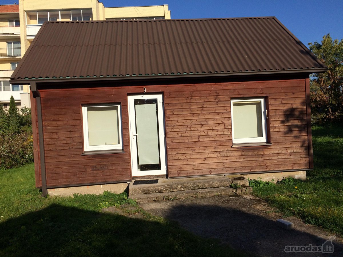 Druskininkų senamiestyje, ramioje vietoje - nuotraukos Nr. 2