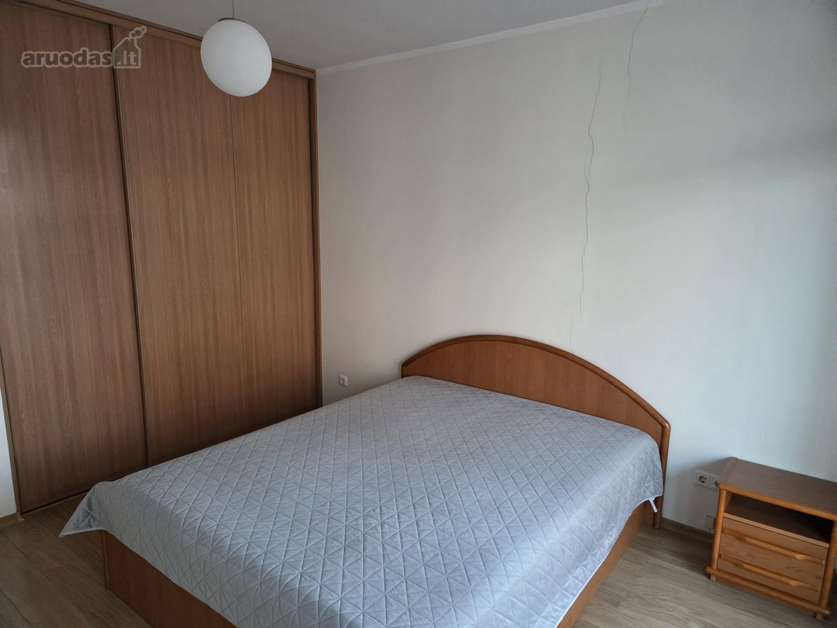 Nuomojamas tvarkingas, erdvus, jaukus butas - nuotraukos Nr. 8