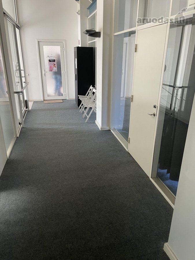 Nuomuojamos 37m2 patalpos Laisvės alėjoje. - nuotraukos Nr. 4