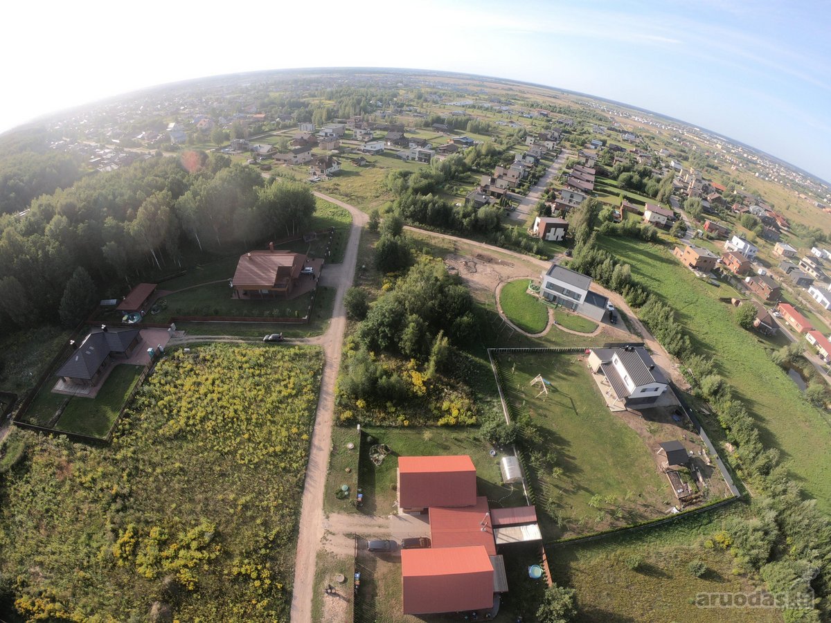 Parduodamas sklypas prestižinėje Kauno - nuotraukos Nr. 5