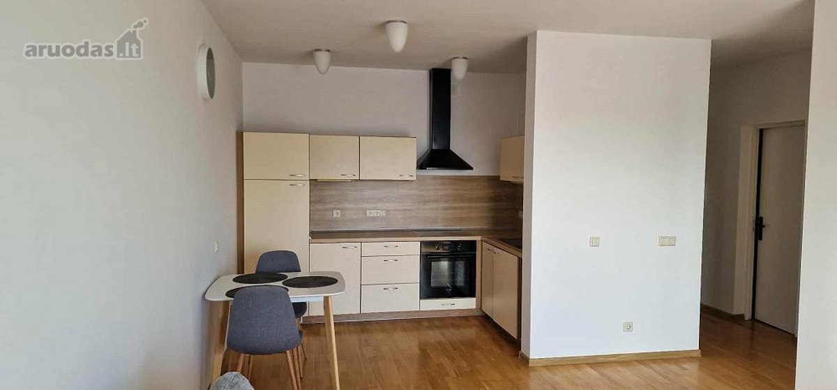 Nuomojamas jaukus ir šiuolaikiškas 2 kambarių - nuotraukos Nr. 5