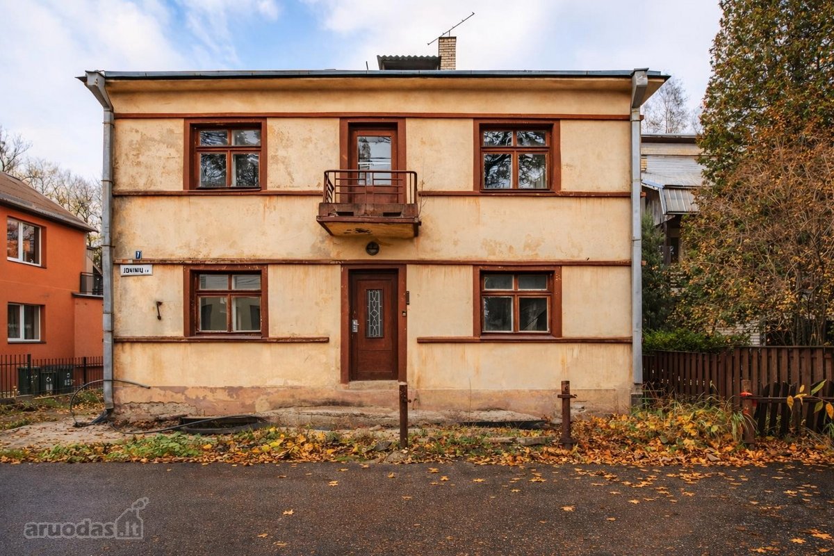 Vienas rečiausių sklypų Kaune, Žaliakalnyje – - nuotraukos Nr. 7