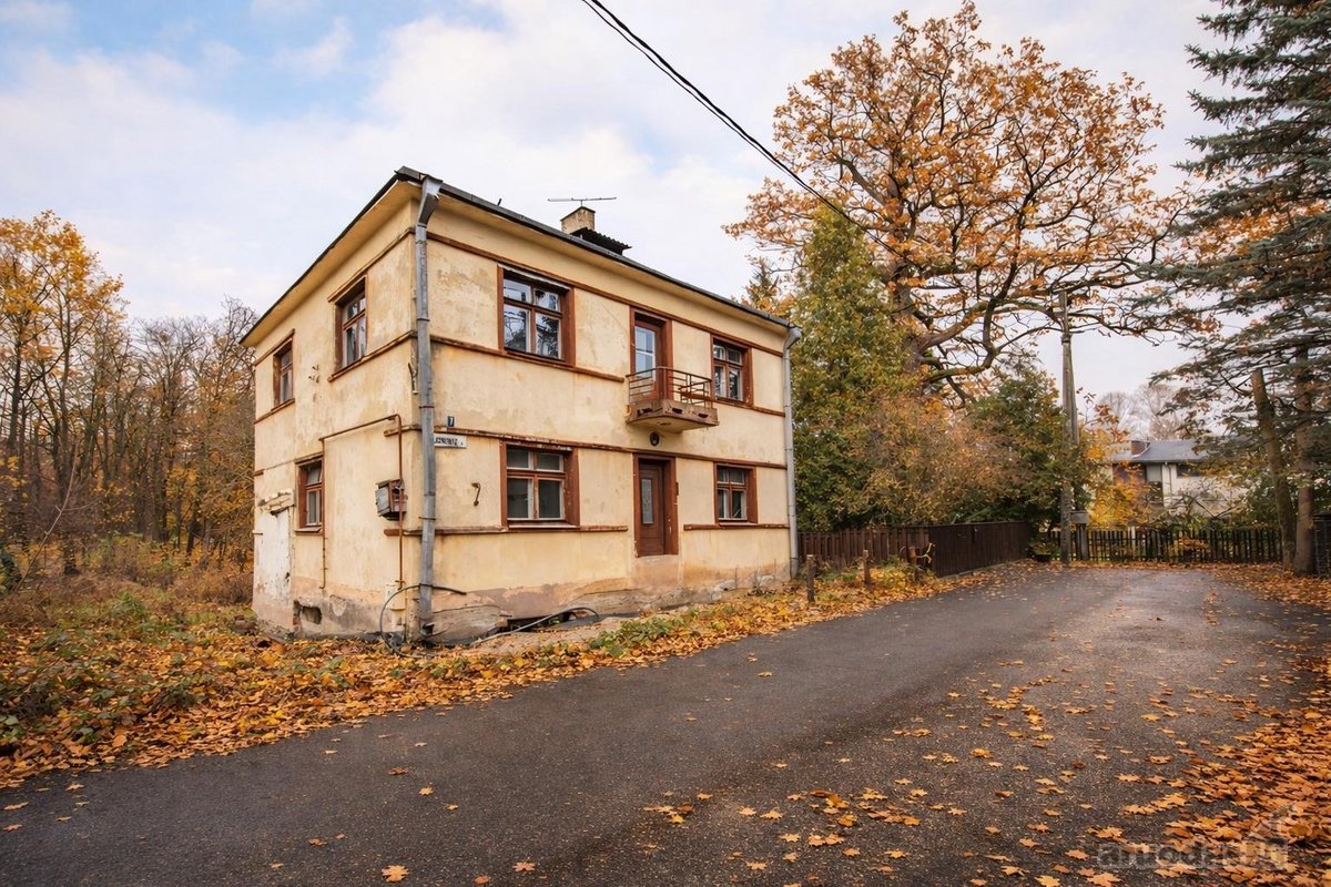 Vienas rečiausių sklypų Kaune, Žaliakalnyje – - nuotraukos Nr. 8