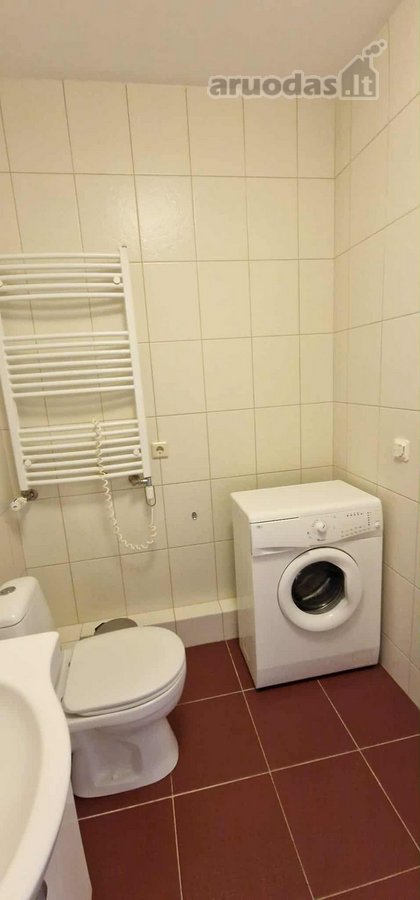 Nuomojamas jaukus ir šiuolaikiškas 2 kambarių - nuotraukos Nr. 9
