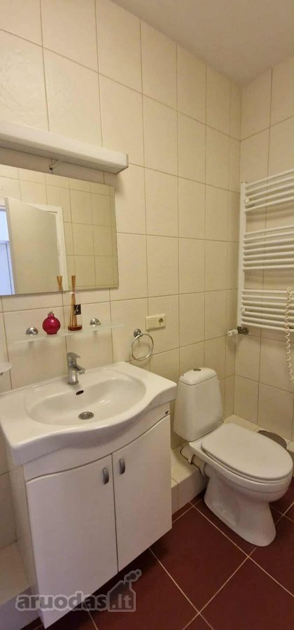 Nuomojamas jaukus ir šiuolaikiškas 2 kambarių - nuotraukos Nr. 10