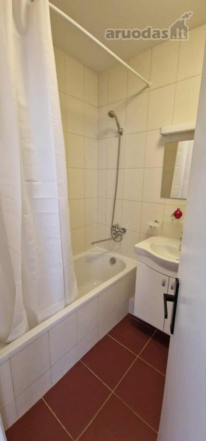 Nuomojamas jaukus ir šiuolaikiškas 2 kambarių - nuotraukos Nr. 11