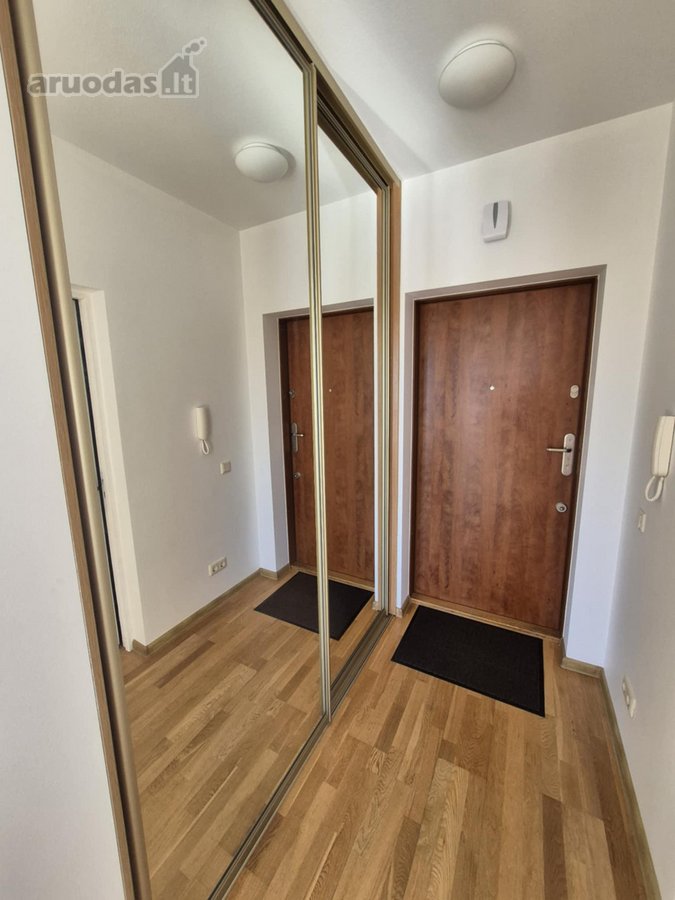 Nuomojamas jaukus ir šiuolaikiškas 2 kambarių - nuotraukos Nr. 4