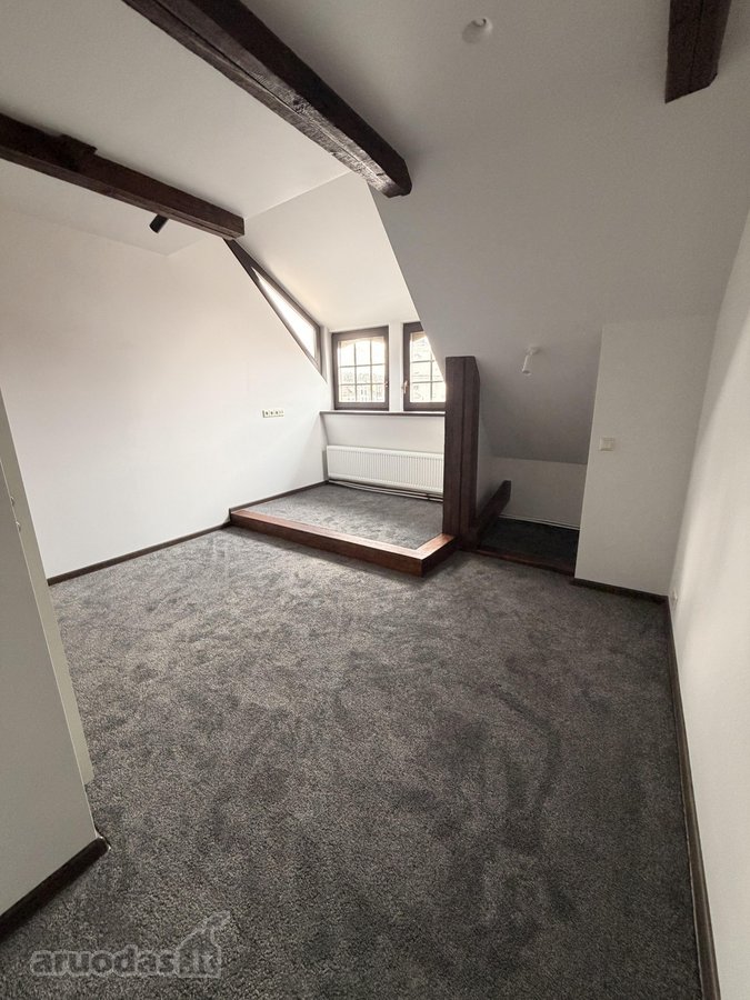 Kabinetai Ir 61 M² Studija Nuomai Rotušės Aikštėje - nuotraukos Nr. 23