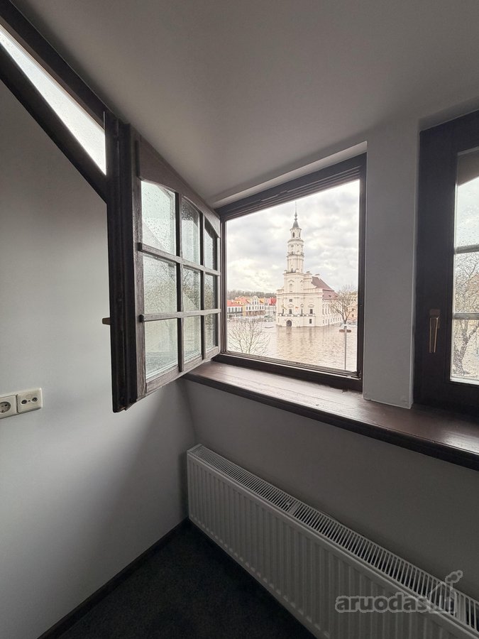 Kabinetai Ir 61 M² Studija Nuomai Rotušės Aikštėje - nuotraukos Nr. 22