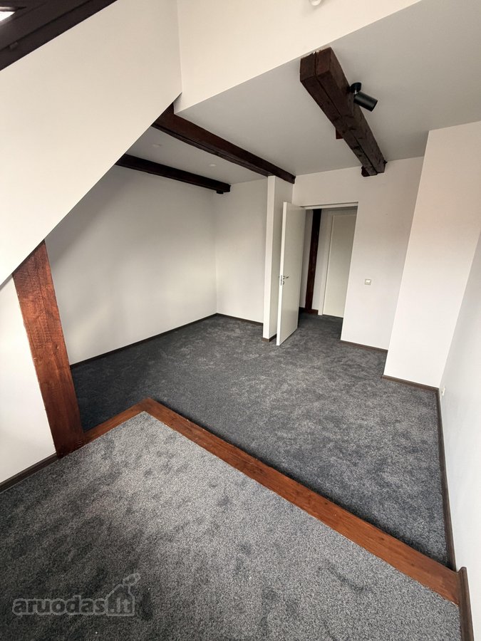 Kabinetai Ir 61 M² Studija Nuomai Rotušės Aikštėje - nuotraukos Nr. 26