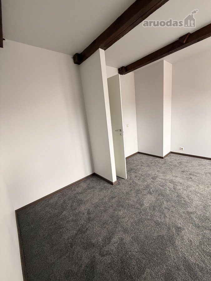 Kabinetai Ir 61 M² Studija Nuomai Rotušės Aikštėje - nuotraukos Nr. 25