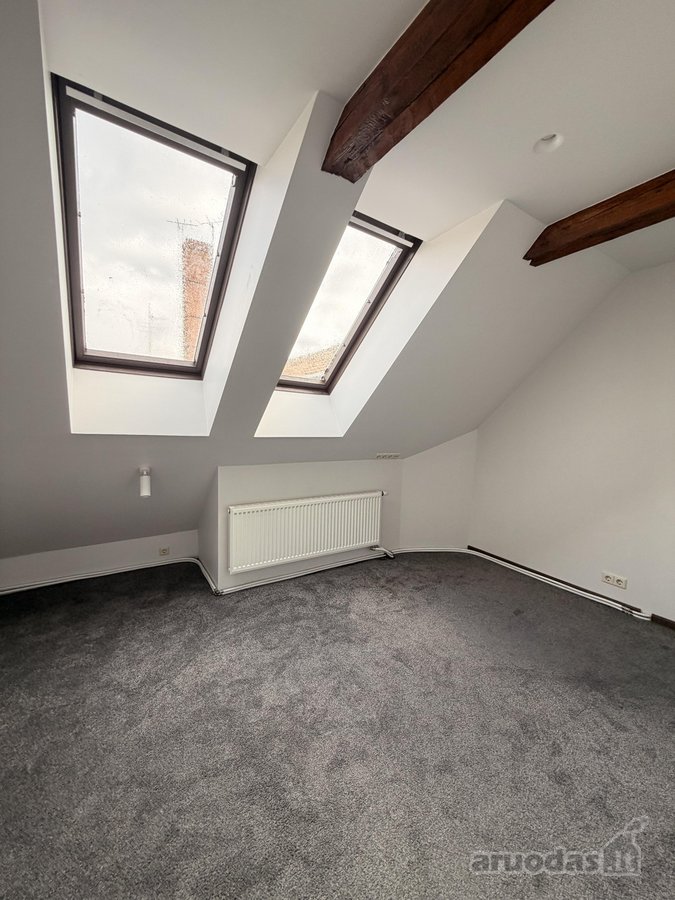 Kabinetai Ir 61 M² Studija Nuomai Rotušės Aikštėje - nuotraukos Nr. 16