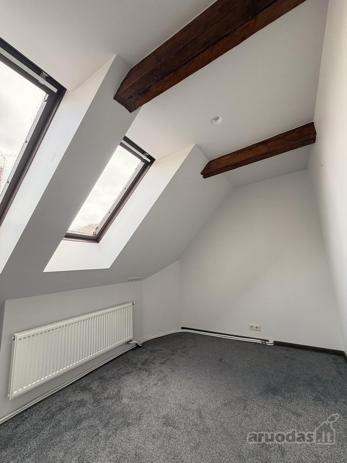 Kabinetai Ir 61 M² Studija Nuomai Rotušės Aikštėje - nuotraukos Nr. 17