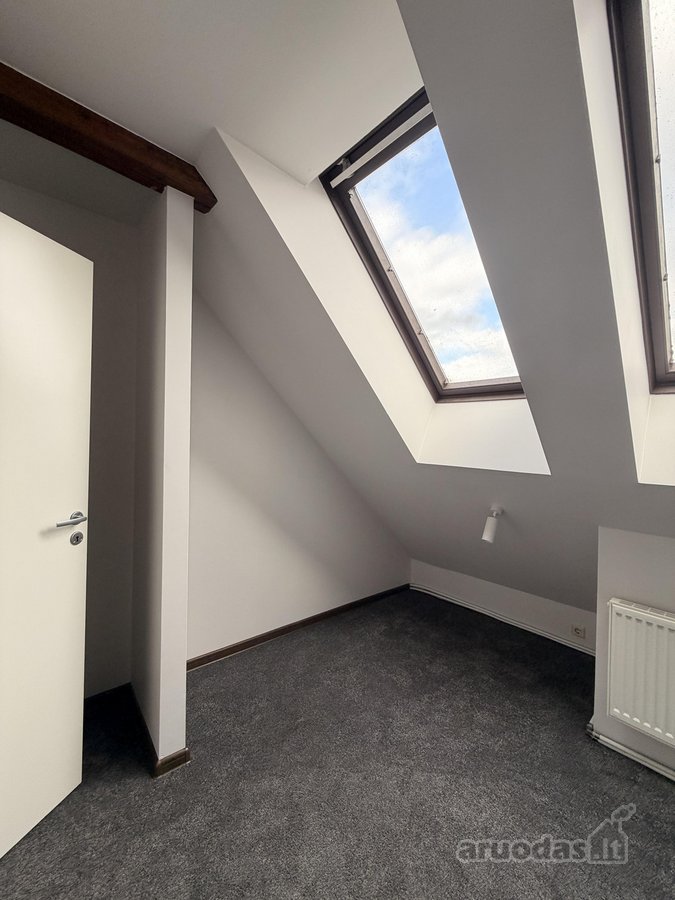 Kabinetai Ir 61 M² Studija Nuomai Rotušės Aikštėje - nuotraukos Nr. 19