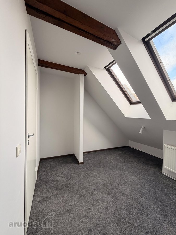 Kabinetai Ir 61 M² Studija Nuomai Rotušės Aikštėje - nuotraukos Nr. 20