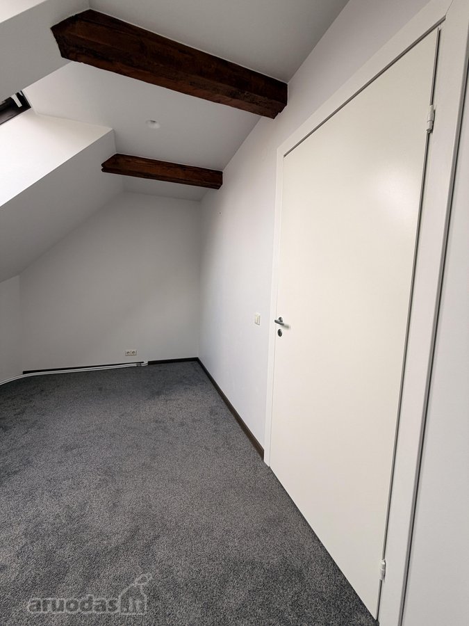 Kabinetai Ir 61 M² Studija Nuomai Rotušės Aikštėje - nuotraukos Nr. 18