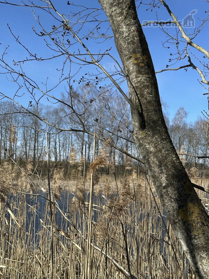Parduodu 0,57 ha žemės sklypą Kamajų sen.,