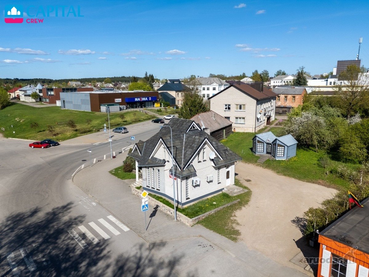 Parduodamos Komercinės Patalpos Švenčionėlių - nuotraukos Nr. 7