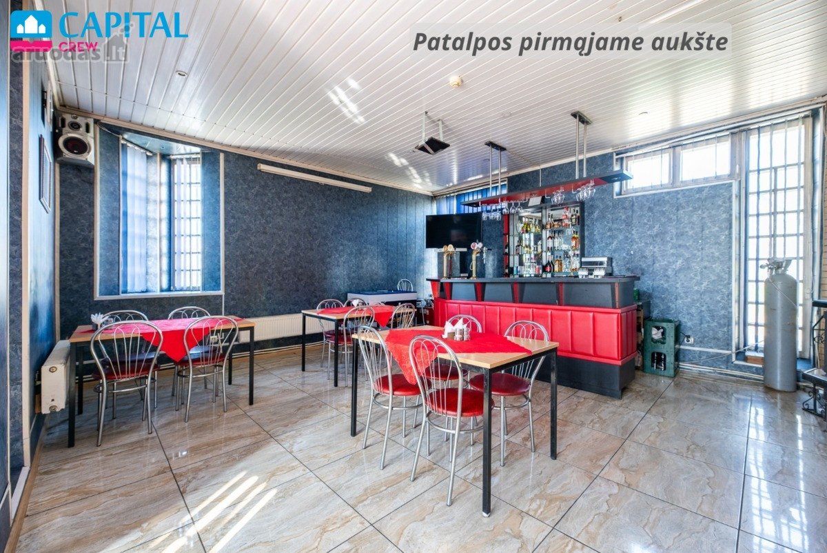Parduodamos Komercinės Patalpos Švenčionėlių - nuotraukos Nr. 11
