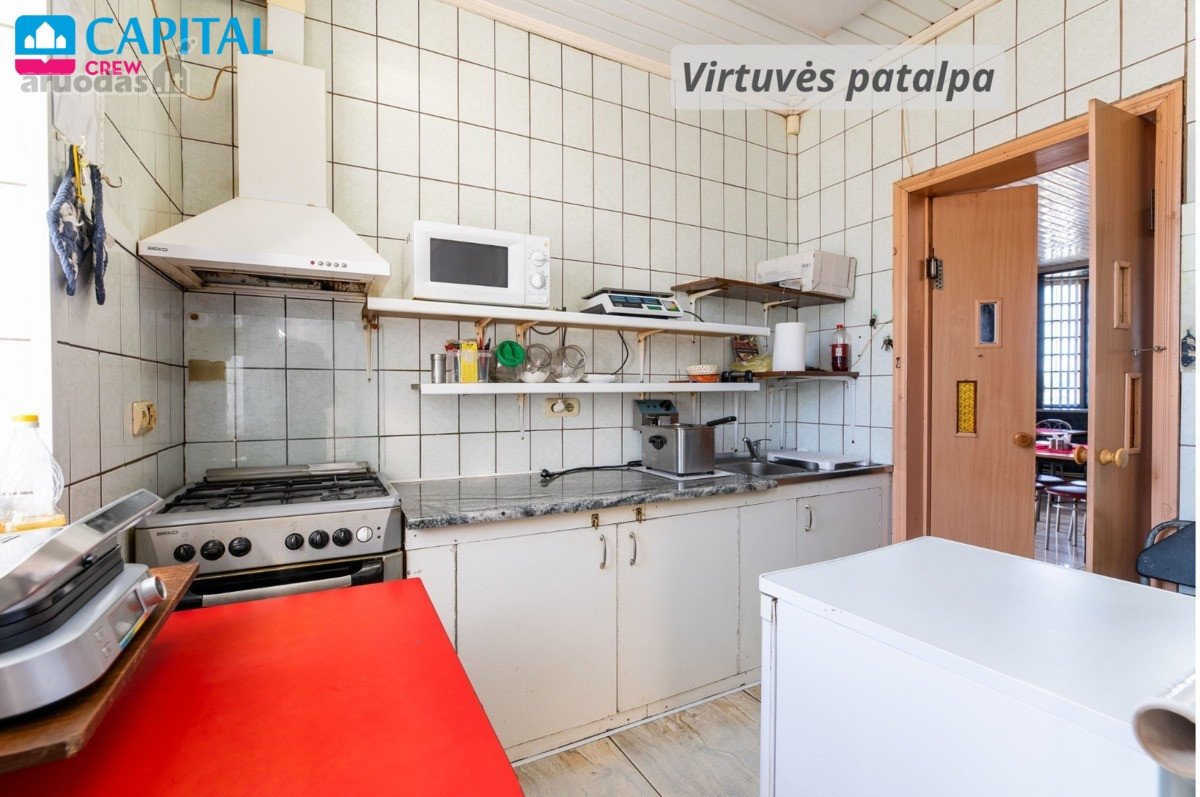 Parduodamos Komercinės Patalpos Švenčionėlių - nuotraukos Nr. 25