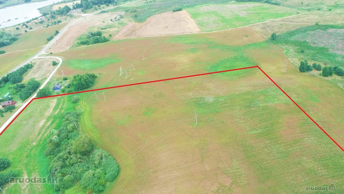 Parduodamas 4,37 ha žemės ūkio paskirties - nuotraukos Nr. 2