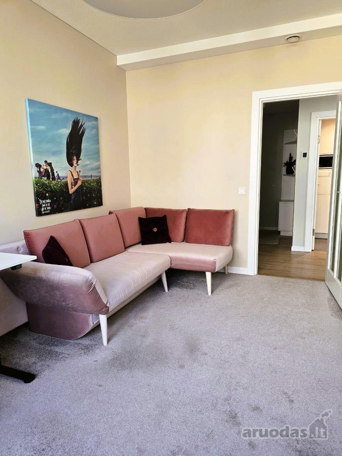Išskirtinis objektas su ~50 m² terasa miesto - nuotraukos Nr. 2