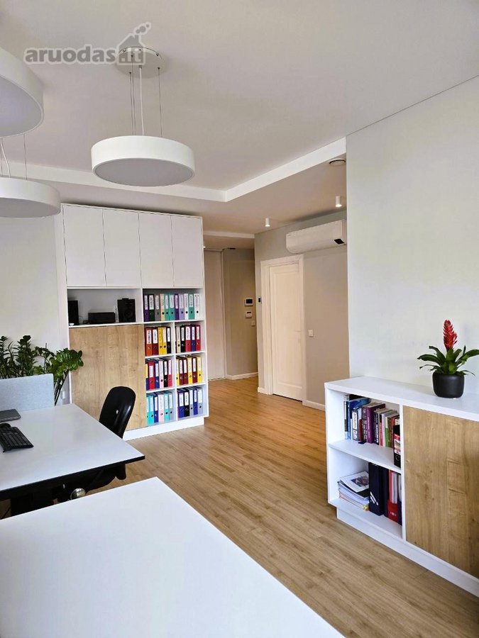 Išskirtinis objektas su ~50 m² terasa miesto - nuotraukos Nr. 3