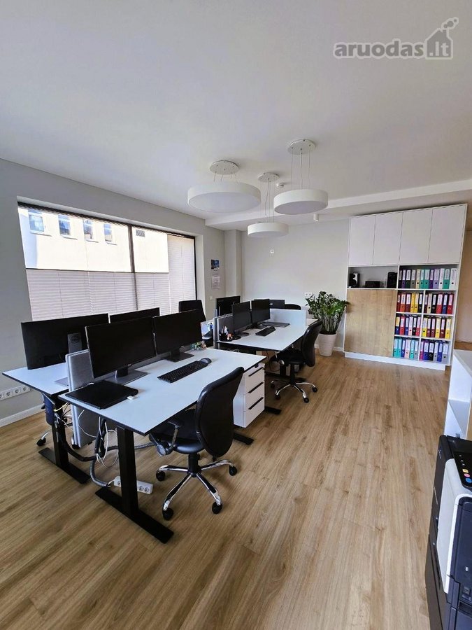 Išskirtinis objektas su ~50 m² terasa miesto - nuotraukos Nr. 4