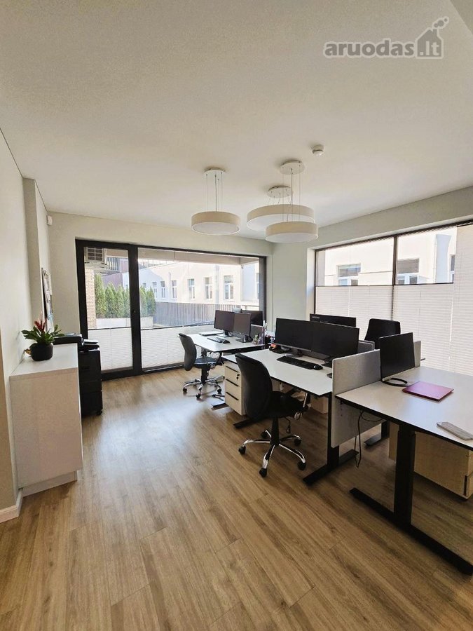 Išskirtinis objektas su ~50 m² terasa miesto - nuotraukos Nr. 5