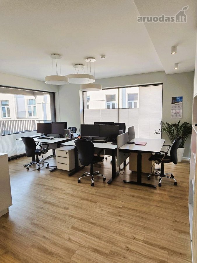 Išskirtinis objektas su ~50 m² terasa miesto - nuotraukos Nr. 6