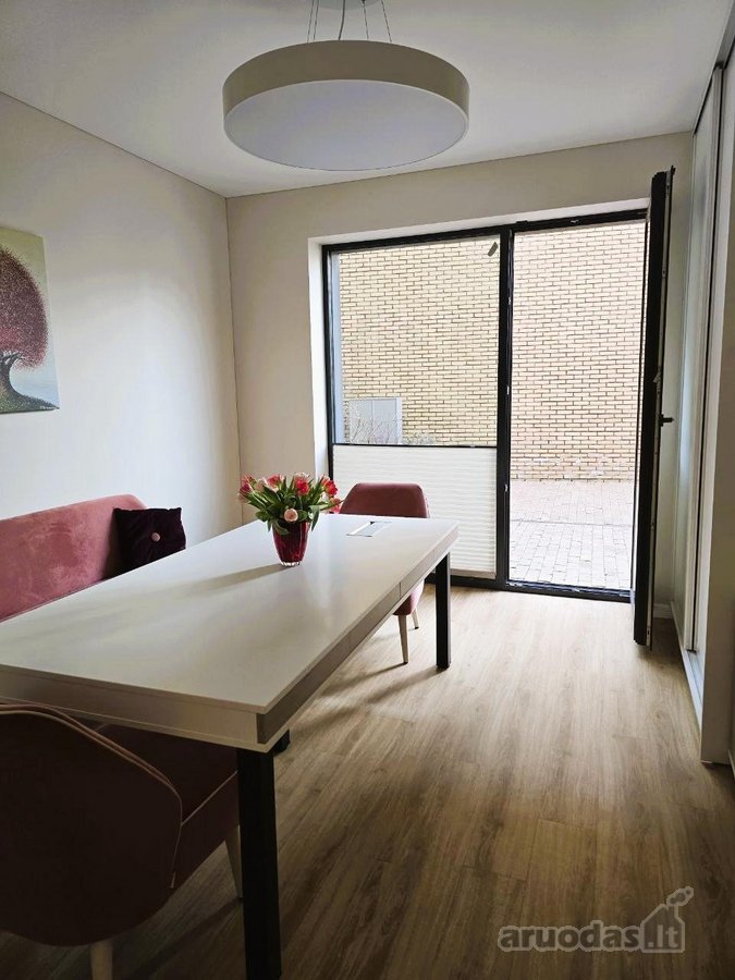 Išskirtinis objektas su ~50 m² terasa miesto - nuotraukos Nr. 8