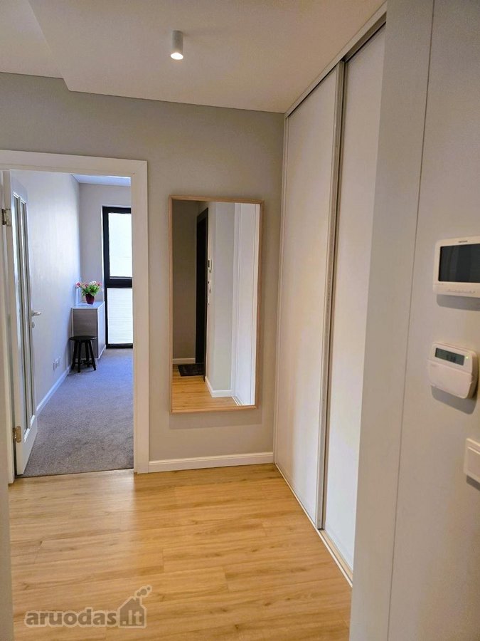 Išskirtinis objektas su ~50 m² terasa miesto - nuotraukos Nr. 10