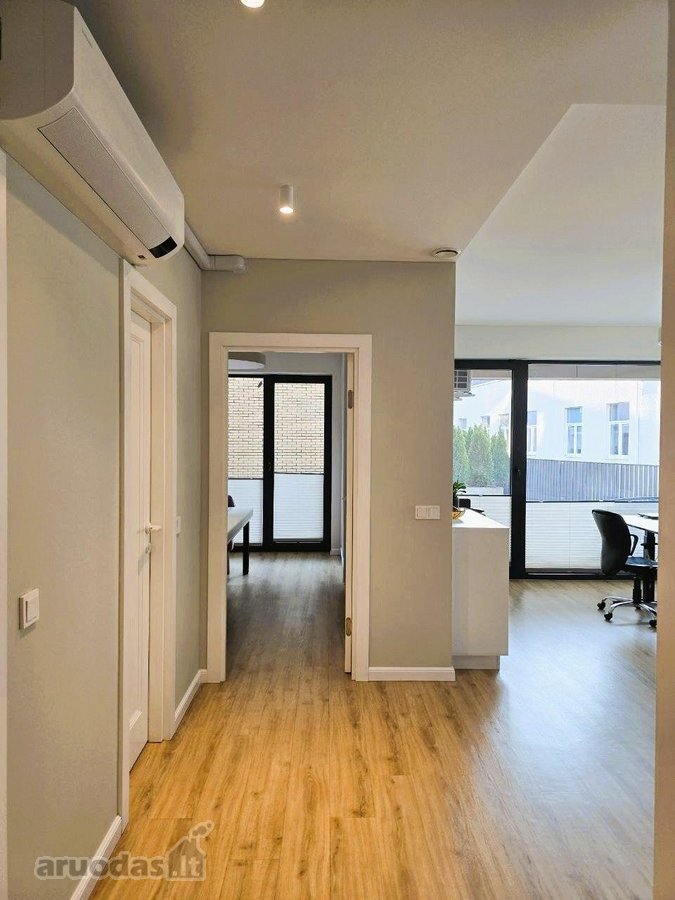 Išskirtinis objektas su ~50 m² terasa miesto - nuotraukos Nr. 11