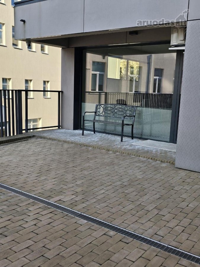 Išskirtinis objektas su ~50 m² terasa miesto - nuotraukos Nr. 16