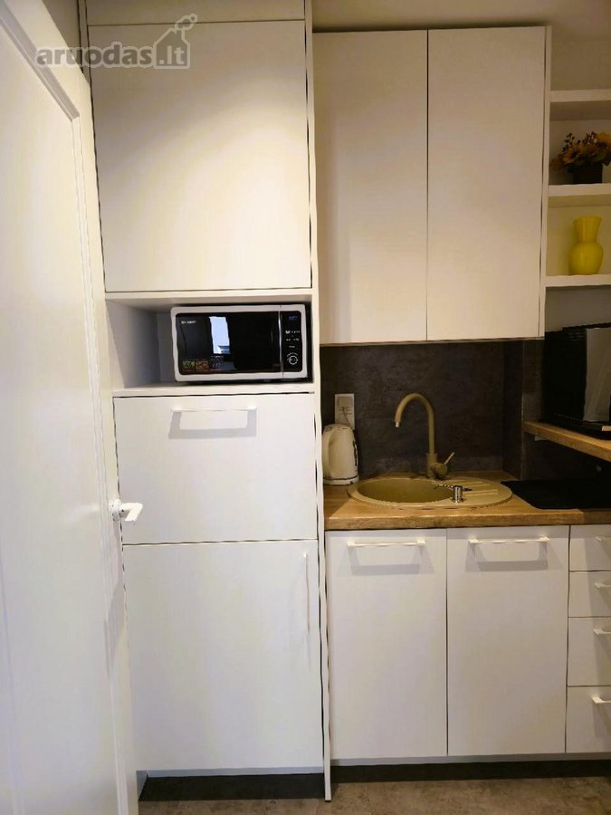 Išskirtinis objektas su ~50 m² terasa miesto - nuotraukos Nr. 12