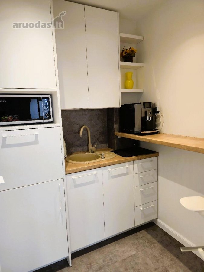 Išskirtinis objektas su ~50 m² terasa miesto - nuotraukos Nr. 13
