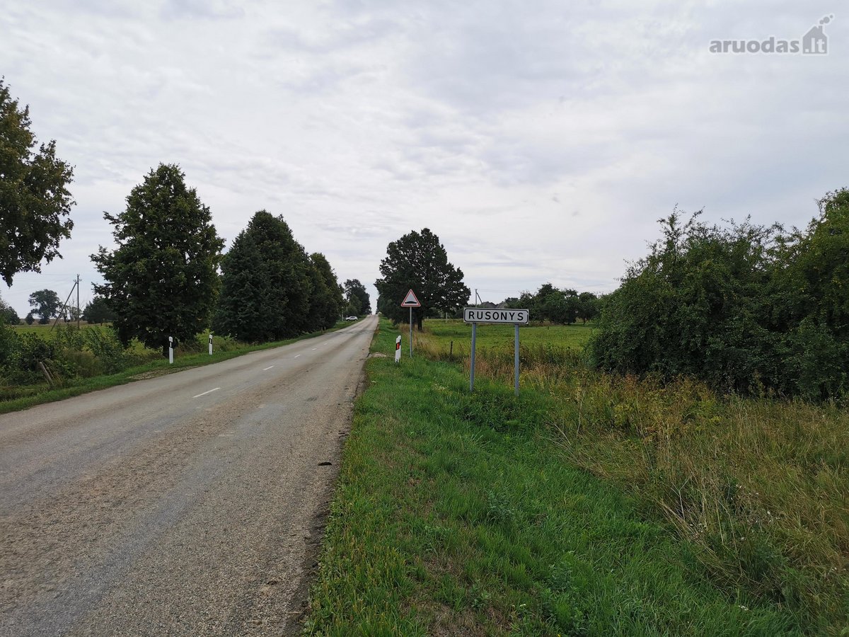 Parduodama 4.32 ha žemės ūkio paskirties - nuotraukos Nr. 3