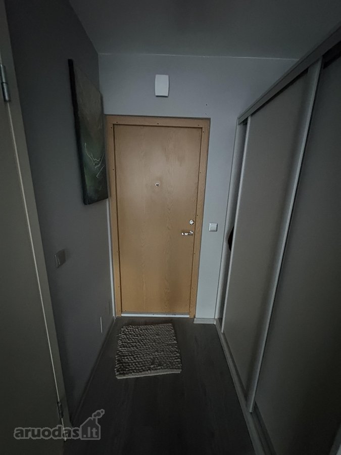 Butas patogioje strateginėje vietoje,visai