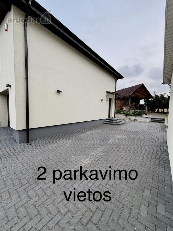Nuo rugsėjo siūlomas nuomai jaukus ir - nuotraukos Nr. 2