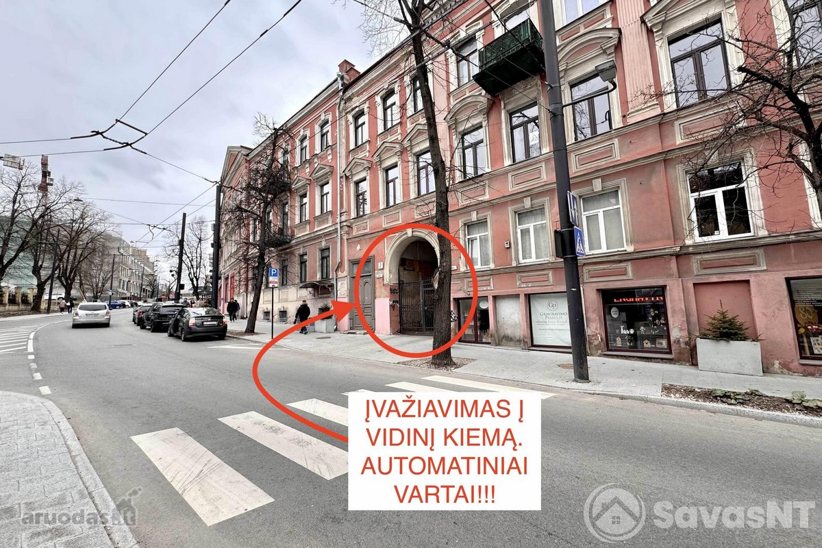 Patogioje Vietoje, Senamiestyje Sodų gatvėje, - nuotraukos Nr. 4