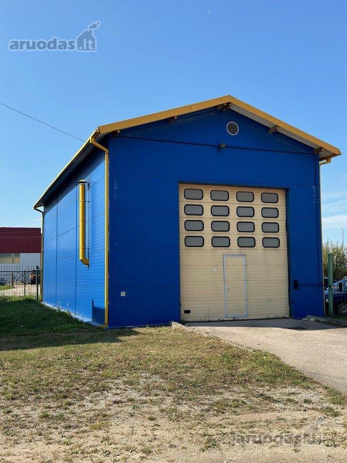 * Jūsų verslo plėtrai siūlome ne tik - nuotraukos Nr. 3