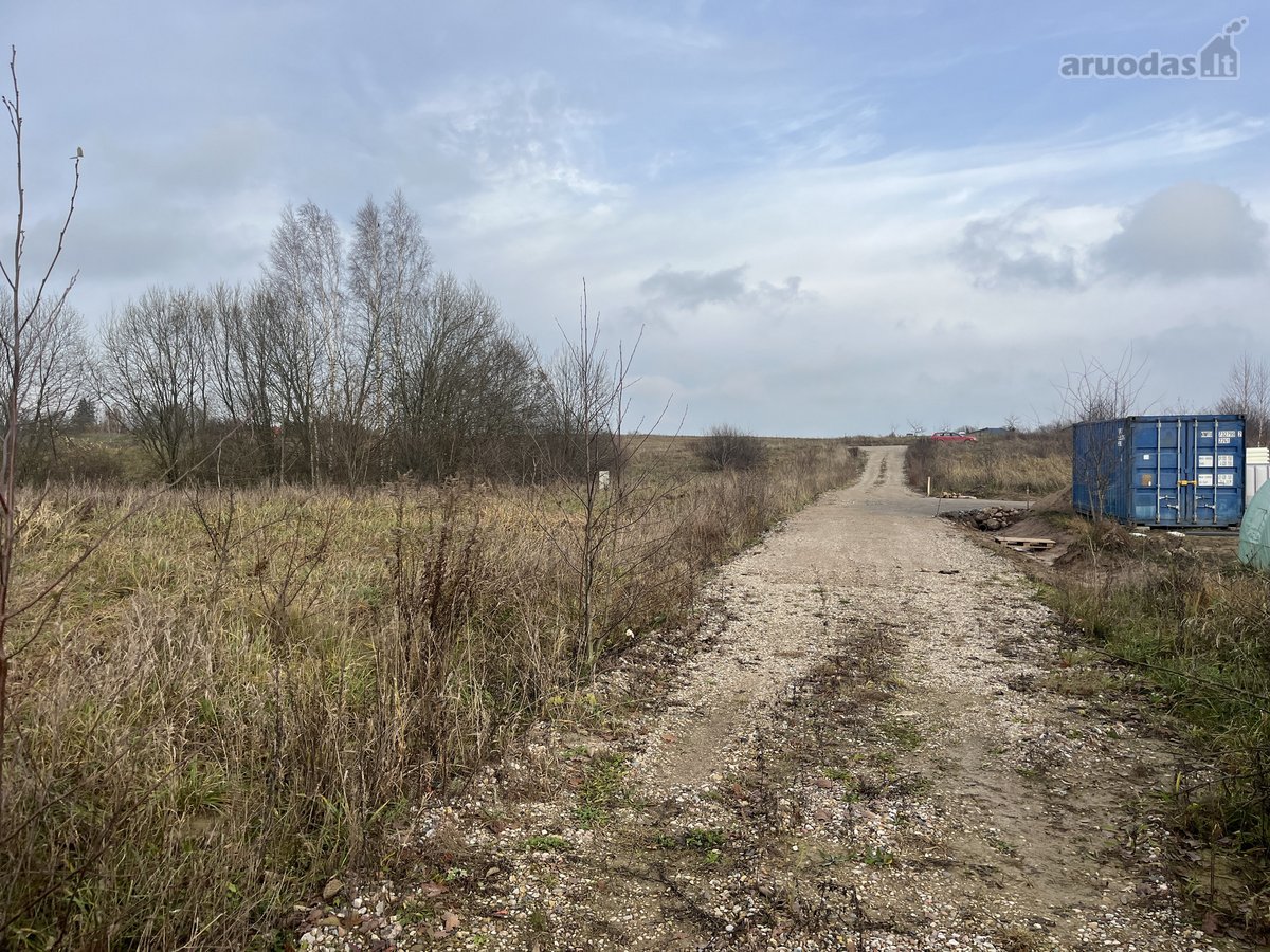 Parduodami sklypai Lauryniškių k. Lauryniškių - nuotraukos Nr. 3
