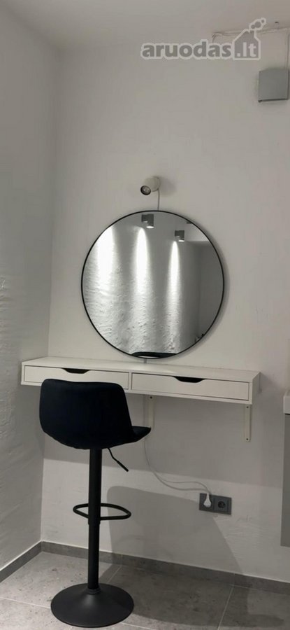 Nuomojamos darbo vietos grožio meistrams - nuotraukos Nr. 12