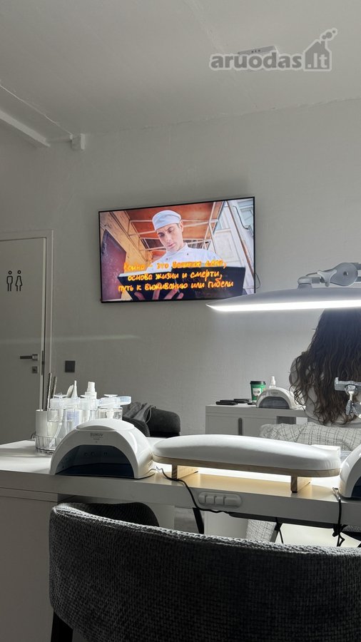 Nuomojamos darbo vietos grožio meistrams - nuotraukos Nr. 20