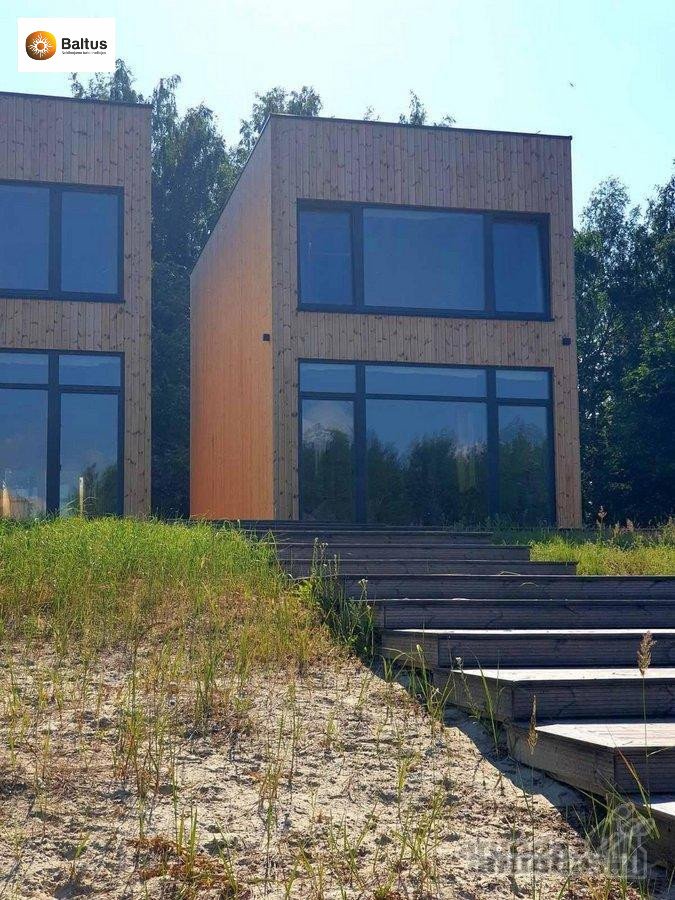 Svencelės Perlas: Stilingas namas prie pušyno - nuotraukos Nr. 8