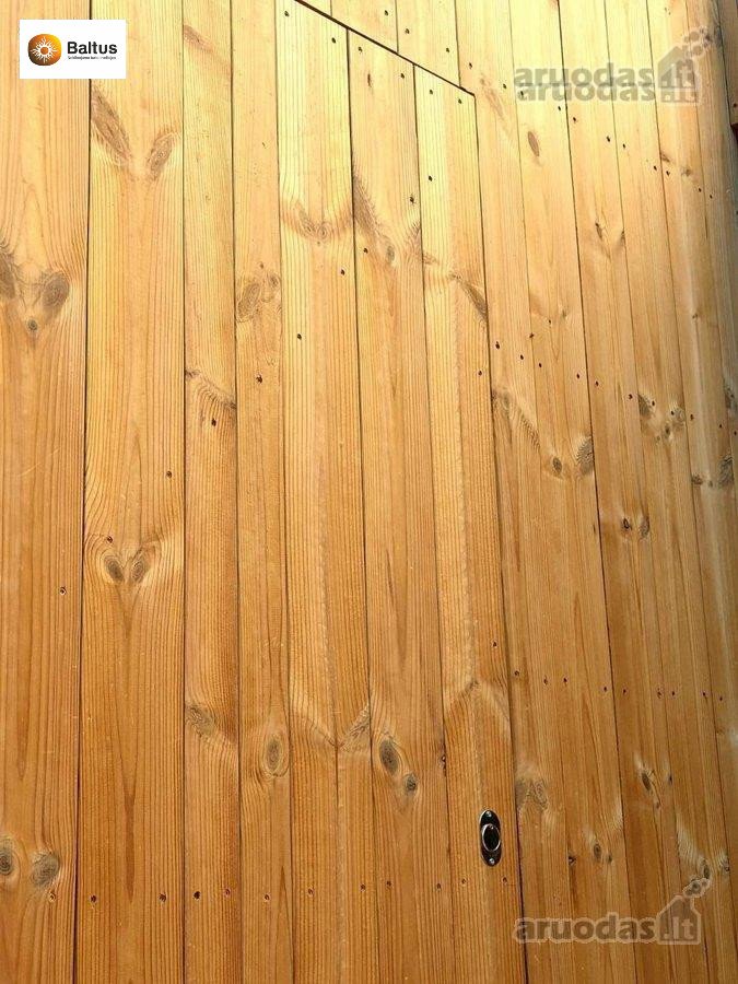 Svencelės Perlas: Stilingas namas prie pušyno - nuotraukos Nr. 14