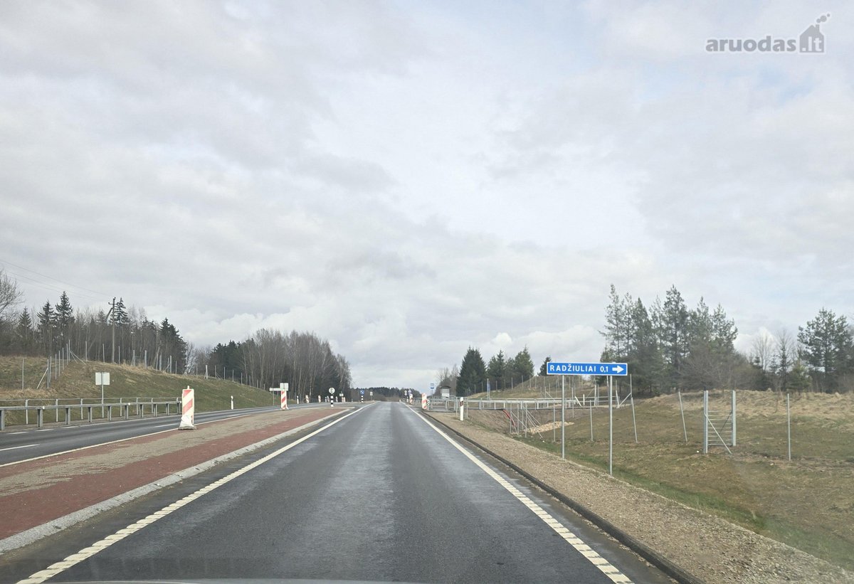 Parduodamas 2,5307 ha žemės ūkio paskirties - nuotraukos Nr. 11