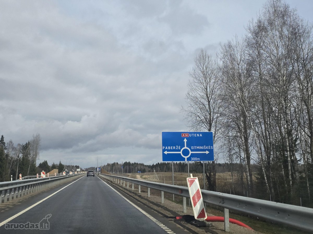 Parduodamas 2,5307 ha žemės ūkio paskirties - nuotraukos Nr. 14