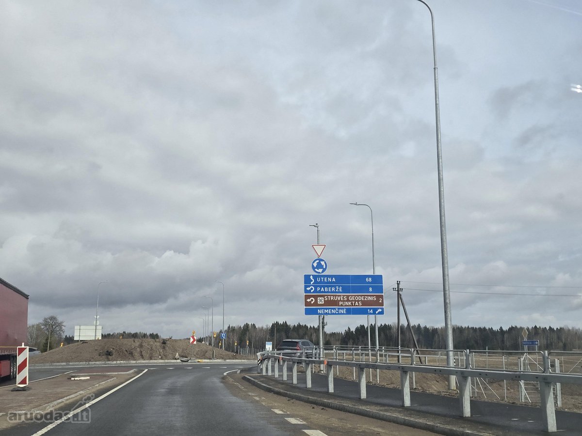 Parduodamas 2,5307 ha žemės ūkio paskirties - nuotraukos Nr. 13